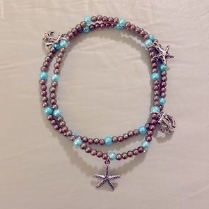 Nautical bracelet set
